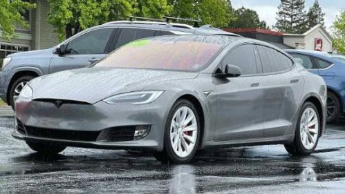 2017 Tesla Model S 5YJSA1E2XHF230406