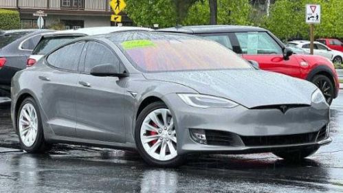 2017 Tesla Model S 5YJSA1E2XHF230406
