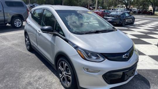 2017 Chevrolet Bolt 1G1FX6S09H4153494