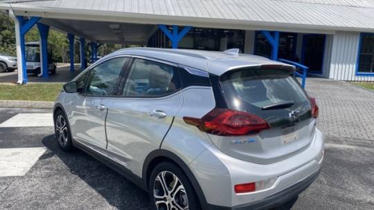 2017 Chevrolet Bolt 1G1FX6S09H4153494