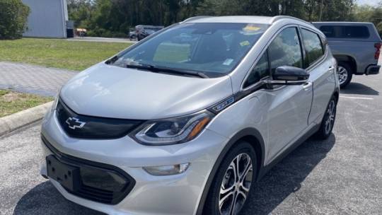 2017 Chevrolet Bolt 1G1FX6S09H4153494