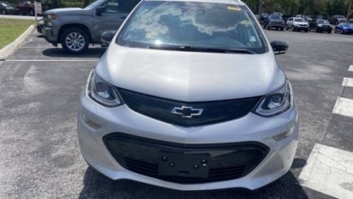 2017 Chevrolet Bolt 1G1FX6S09H4153494