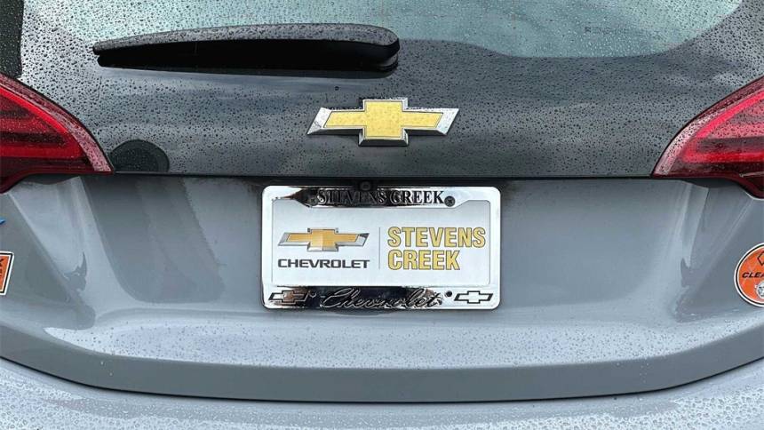 2020 Chevrolet Bolt 1G1FW6S06L4122201