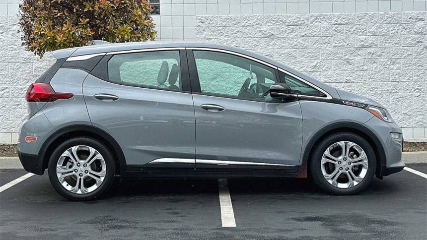 2020 Chevrolet Bolt 1G1FW6S06L4122201