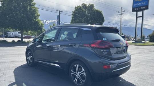 2017 Chevrolet Bolt 1G1FX6S0XH4158381