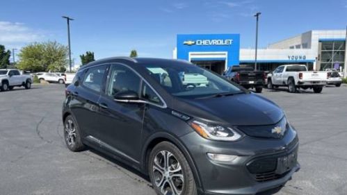 2017 Chevrolet Bolt 1G1FX6S0XH4158381