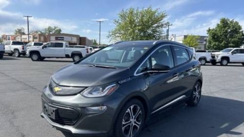 2017 Chevrolet Bolt 1G1FX6S0XH4158381