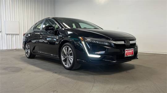 2018 Honda Clarity JHMZC5F39JC003927