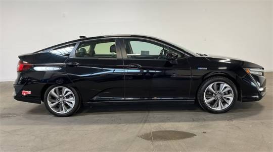 2018 Honda Clarity JHMZC5F39JC003927