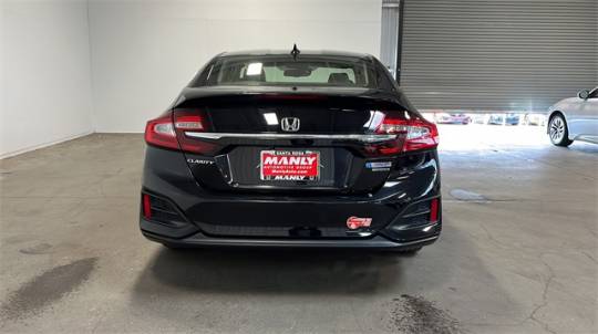 2018 Honda Clarity JHMZC5F39JC003927