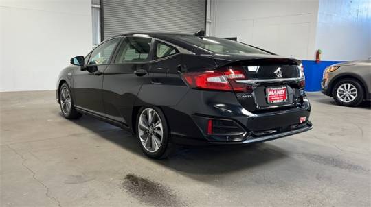 2018 Honda Clarity JHMZC5F39JC003927