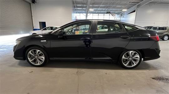 2018 Honda Clarity JHMZC5F39JC003927