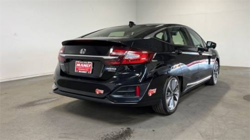 2018 Honda Clarity JHMZC5F39JC003927