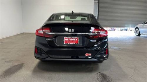 2018 Honda Clarity JHMZC5F39JC003927