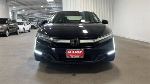 2018 Honda Clarity JHMZC5F39JC003927