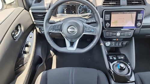 2023 Nissan LEAF 1N4CZ1CV1PC550533