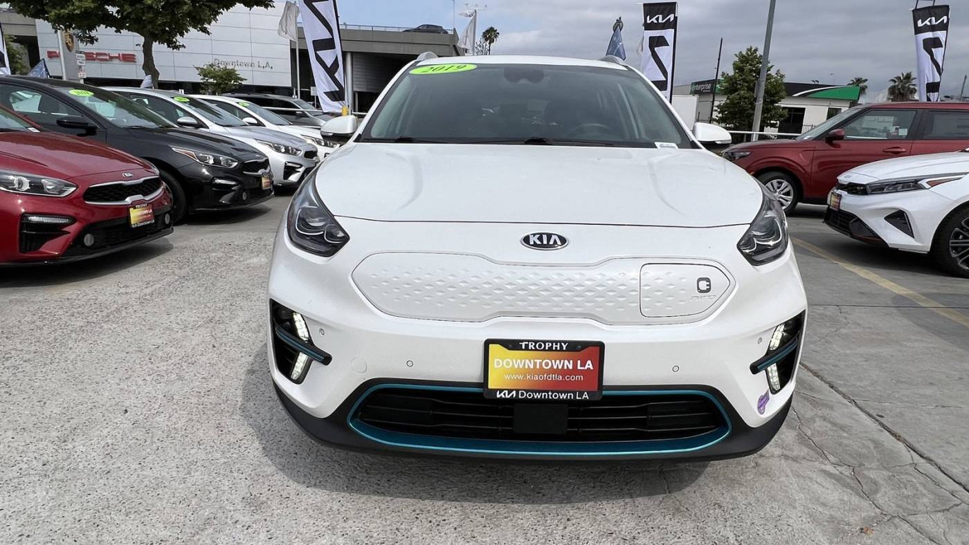 2019 Kia NIRO EV KNDCE3LG2K5008339