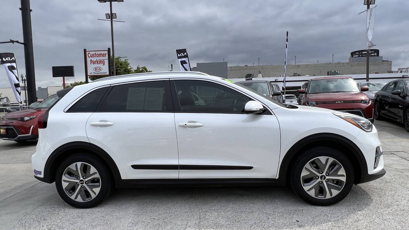 2019 Kia NIRO EV KNDCE3LG2K5008339