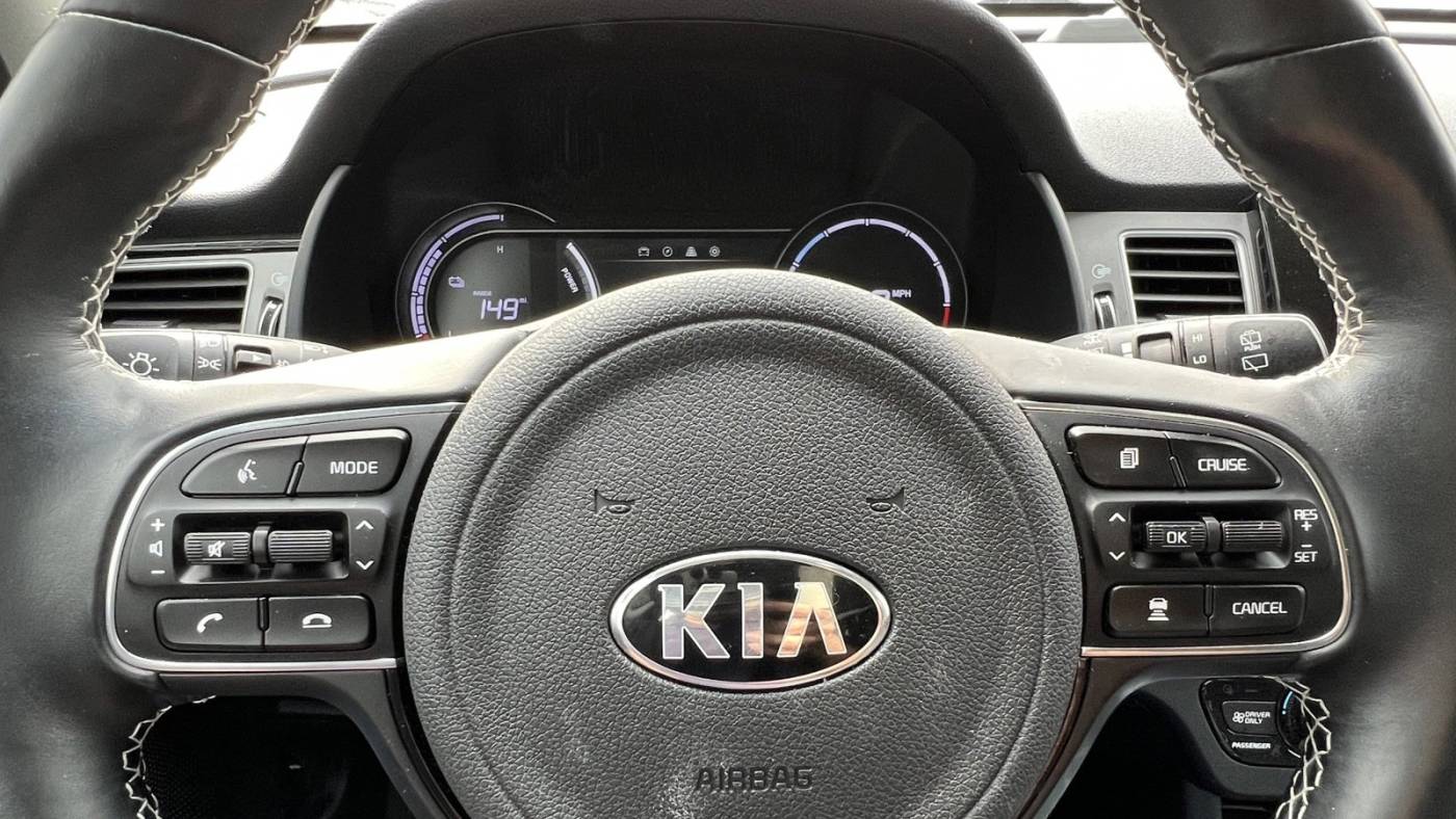 2019 Kia NIRO EV KNDCE3LG2K5008339