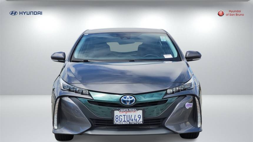 2018 Toyota Prius Prime JTDKARFP0J3082018