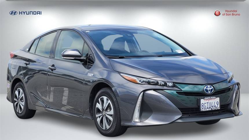 2018 Toyota Prius Prime JTDKARFP0J3082018