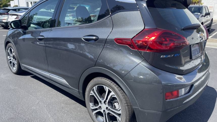 2020 Chevrolet Bolt 1G1FZ6S04L4122592