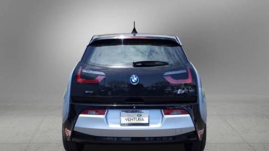 2016 BMW i3 WBY1Z4C54GV506399