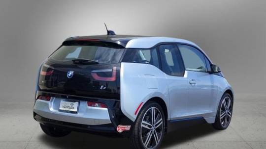 2016 BMW i3 WBY1Z4C54GV506399