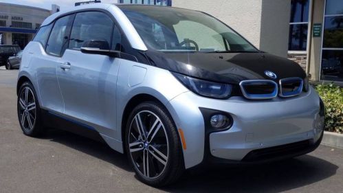 2016 BMW i3 WBY1Z4C54GV506399