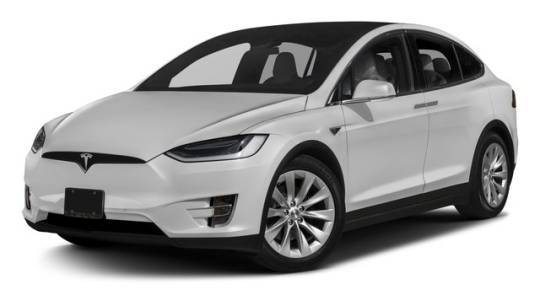 2016 Tesla Model X 5YJXCBE22GF013033