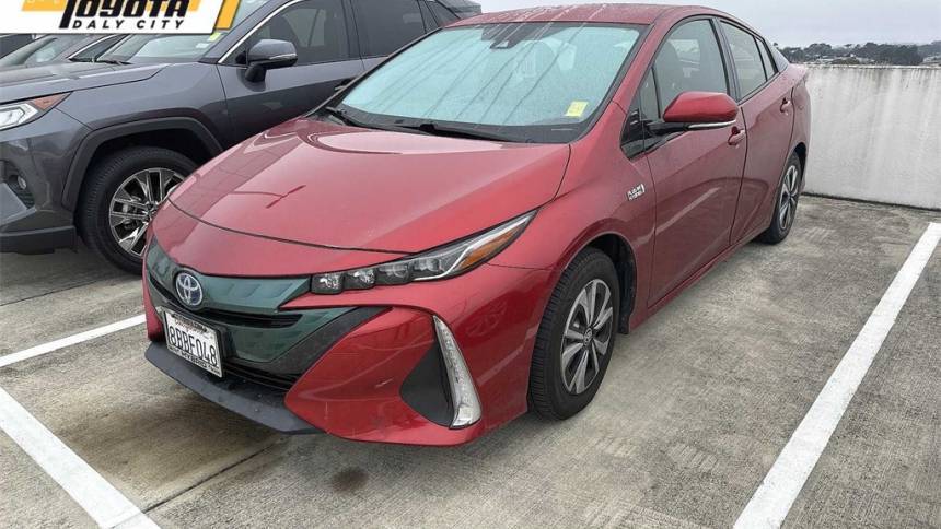 2017 Toyota Prius Prime JTDKARFP6H3058512