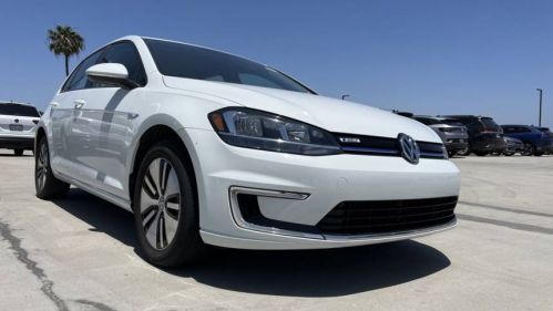 2017 Volkswagen e-Golf WVWKR7AU3HW953657