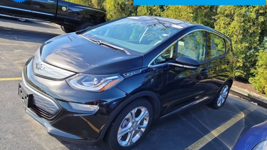 2018 Chevrolet Bolt 1G1FW6S04J4116832