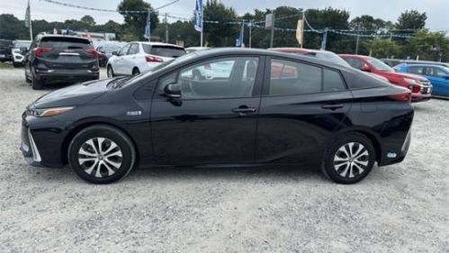 2020 Toyota Prius Prime JTDKARFP2L3149771