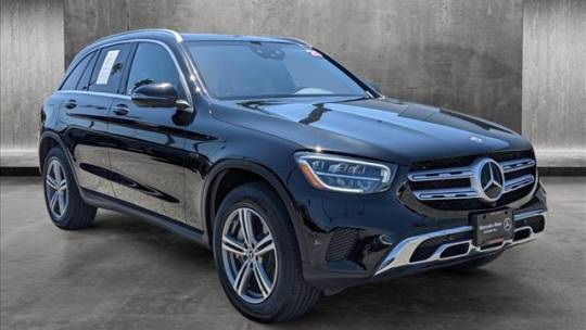 2020 Mercedes GLC 350e 4MATIC W1N0G5DB0LF805186