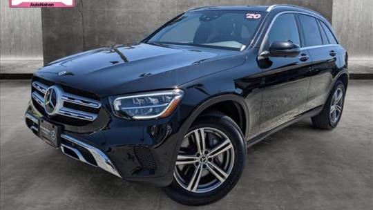 2020 Mercedes GLC 350e 4MATIC W1N0G5DB0LF805186