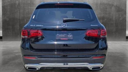 2020 Mercedes GLC 350e 4MATIC W1N0G5DB0LF805186