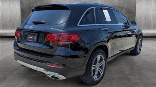 2020 Mercedes GLC 350e 4MATIC W1N0G5DB0LF805186