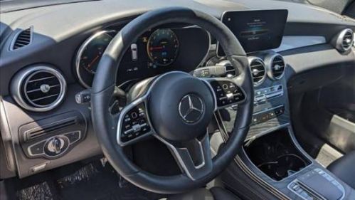 2020 Mercedes GLC 350e 4MATIC W1N0G5DB0LF805186