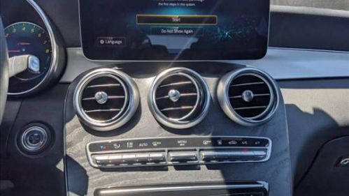 2020 Mercedes GLC 350e 4MATIC W1N0G5DB0LF805186