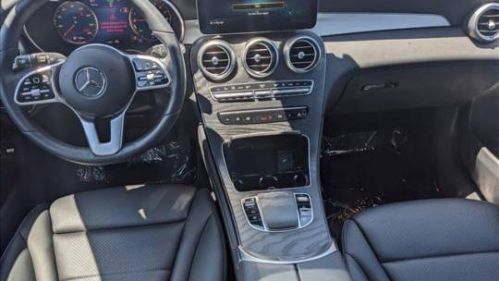 2020 Mercedes GLC 350e 4MATIC W1N0G5DB0LF805186