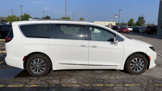 2020 Chrysler Pacifica 2C4RC1N76LR270550