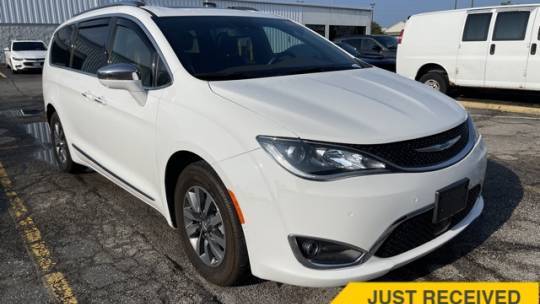 2020 Chrysler Pacifica 2C4RC1N76LR270550