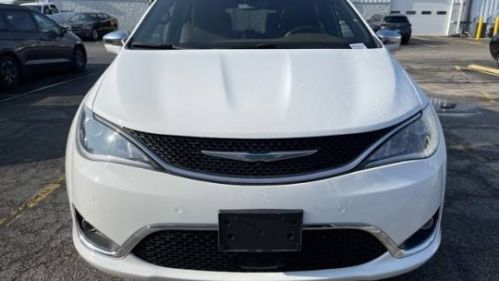 2020 Chrysler Pacifica 2C4RC1N76LR270550