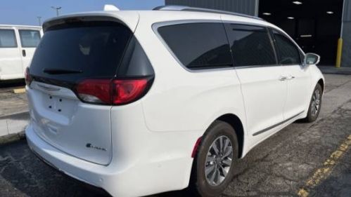 2020 Chrysler Pacifica 2C4RC1N76LR270550