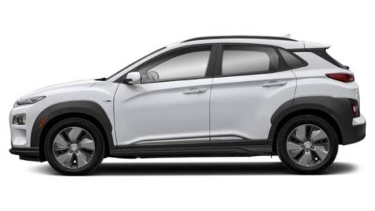 2021 Hyundai Kona Electric KM8K53AG6MU130821