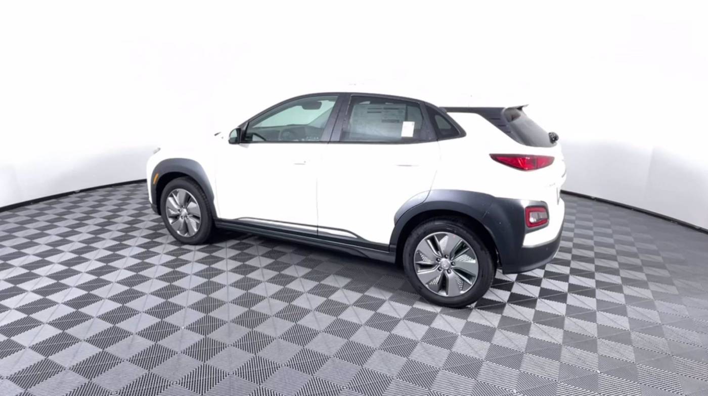 2021 Hyundai Kona Electric KM8K53AG6MU130821