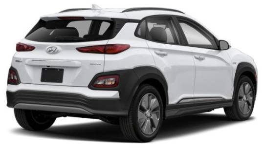 2021 Hyundai Kona Electric KM8K53AG6MU130821