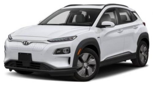 2021 Hyundai Kona Electric KM8K53AG6MU130821