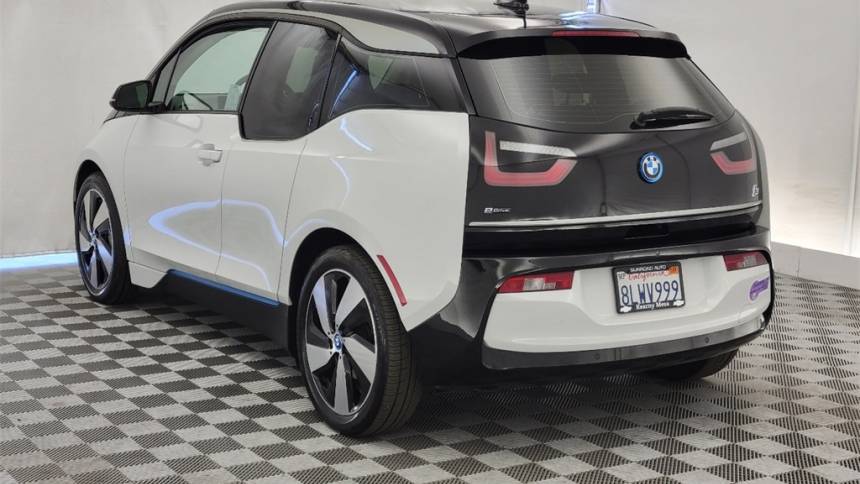 2019 BMW i3 WBY8P4C50K7D58319